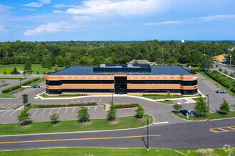 200 Clocktower Dr, Hamilton, NJ - vista aérea  vista de mapa - Image1