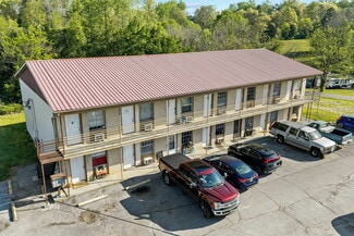 Más detalles de 1068 Wooddale Church Rd, Strawberry Plains, TN - Edificio residencial​ en venta