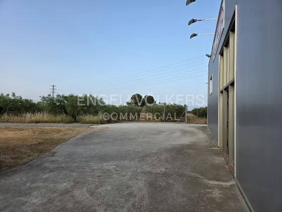 Nave en Sant Quintí de Mediona, Barcelona en venta - Foto del edificio - Imagen 2 de 6