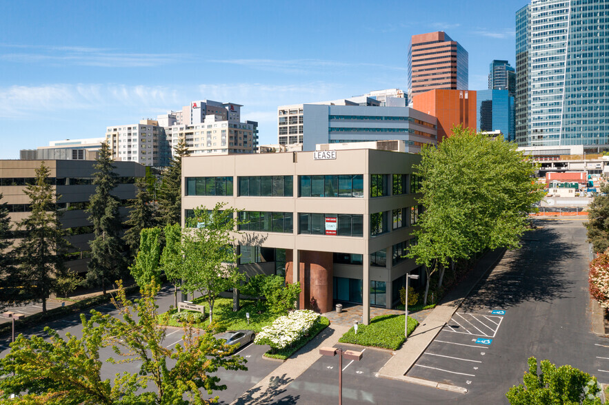 520 112th Ave NE, Bellevue, WA en alquiler - Foto del edificio - Imagen 3 de 8