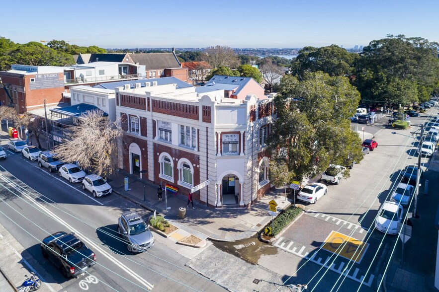 651-653 Darling St, Rozelle en alquiler - Foto del edificio - Imagen 2 de 2