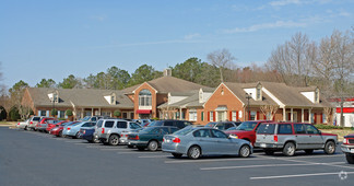 Más detalles para 2010 Old Greenbrier Rd, Chesapeake, VA - Oficinas en alquiler