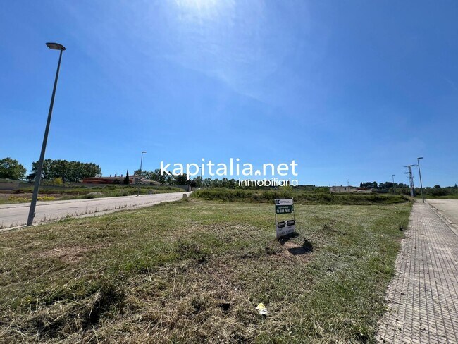 Más detalles de Terreno en venta