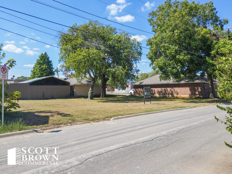 606 Wainwright St, Denton, TX en venta - Foto principal - Imagen 1 de 8