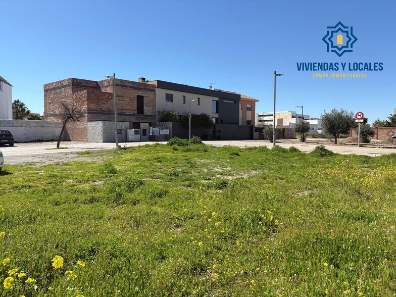 Calle Petunia, 2, Churriana de la Vega, Granada en venta - Foto principal - Imagen 1 de 8