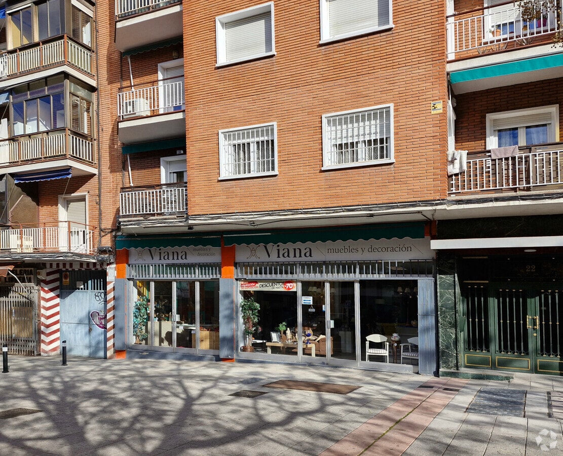 Calle Marqués de Viana, 22, Madrid, MAD 28039 - Unidad Puerta DR -  - Foto del interior - Image 1 of 11