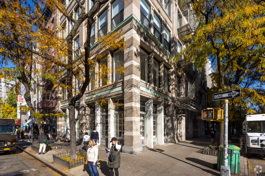 165-169 Spring St, New York, NY en venta - Foto del edificio - Imagen 3 de 5