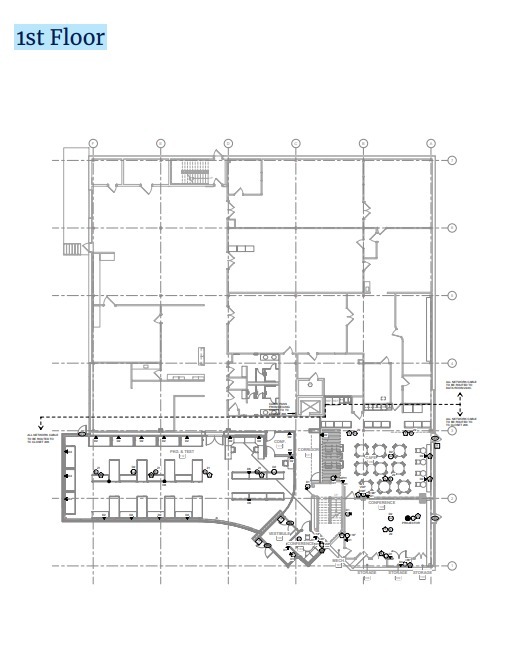 7600 Discovery Dr, Middleton, WI en alquiler Plano de la planta- Imagen 1 de 2