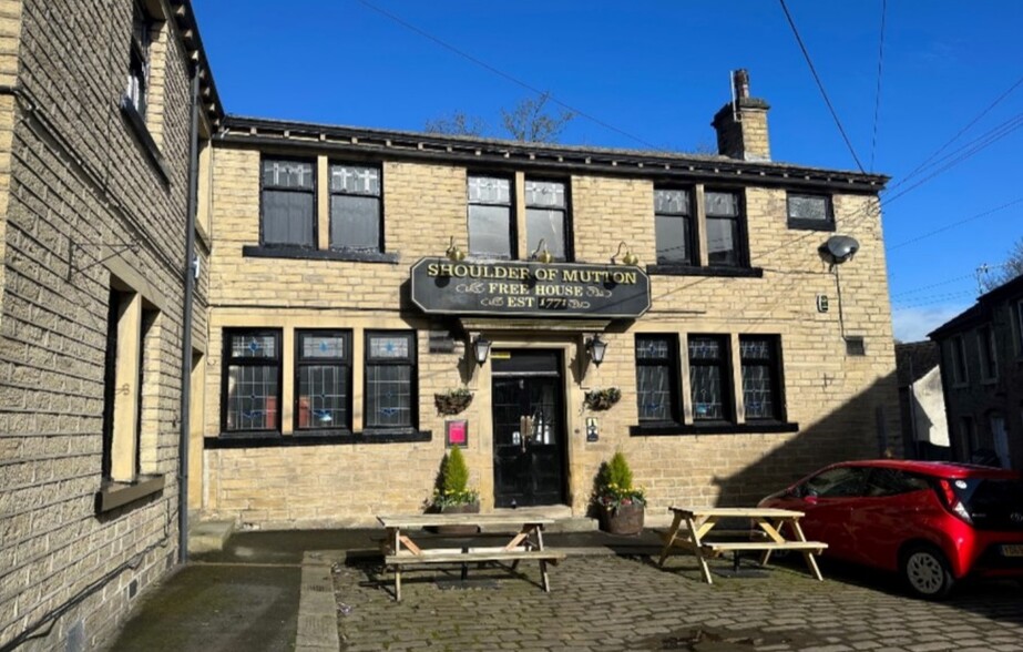 11 Neale Rd, Huddersfield en venta - Foto principal - Imagen 1 de 8