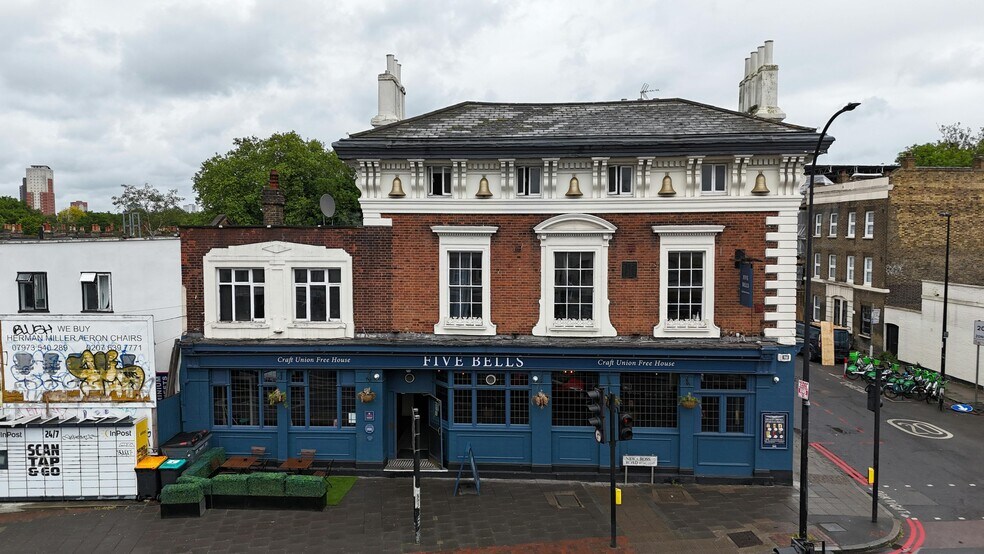 155 New Cross Rd, London en venta - Foto del edificio - Imagen 2 de 22