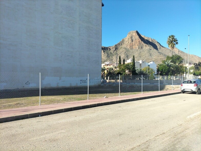 Terreno en Callosa de Segura, Alicante en venta - Foto del edificio - Imagen 2 de 7