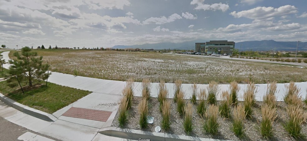 9870 N Union Blvd, Colorado Springs, CO en venta - Foto del edificio - Imagen 1 de 5