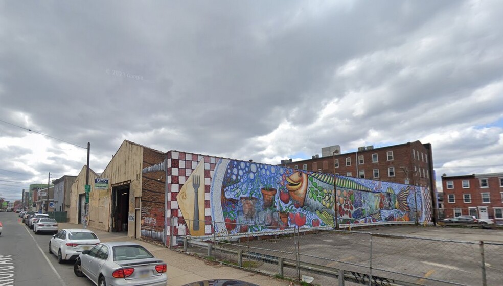 1706 Frankford Ave, Philadelphia, PA en alquiler - Foto del edificio - Imagen 2 de 13