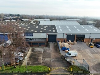 Más detalles de Holloway Dr, Manchester - Nave en alquiler