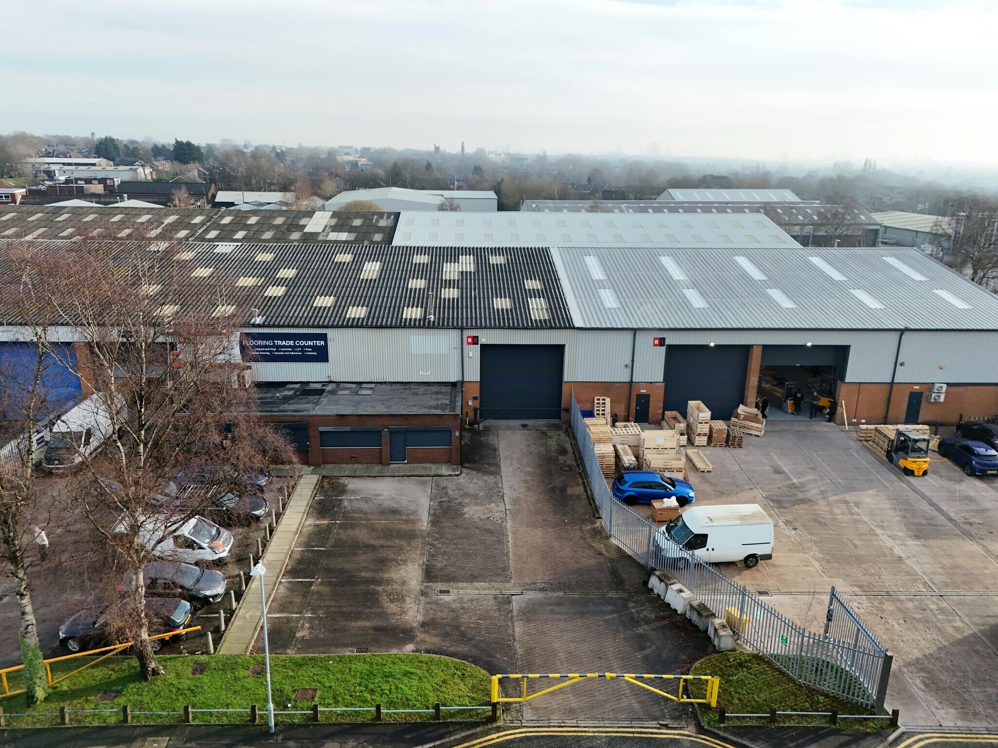 Holloway Dr, Manchester en alquiler Foto del edificio- Imagen 1 de 4