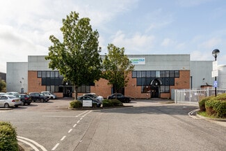 Más detalles de Stafford Rd, Croydon - Nave en alquiler