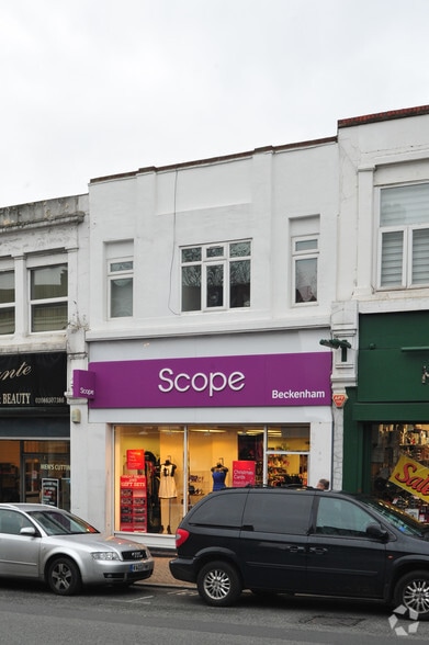 222 High St, Beckenham en alquiler - Foto principal - Imagen 1 de 3