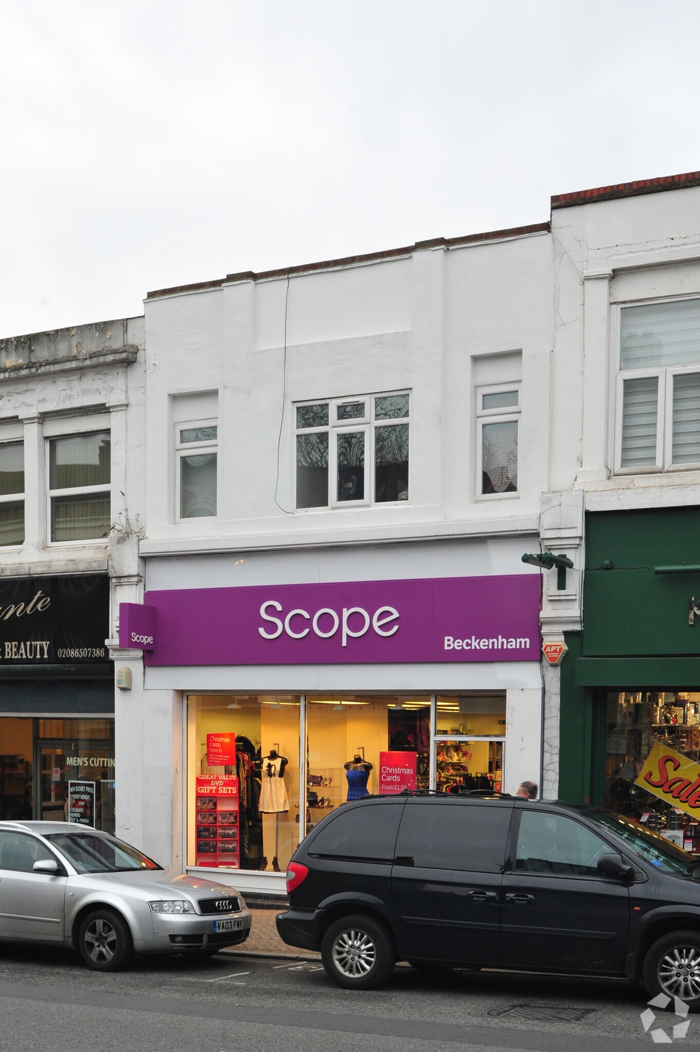 222 High St, Beckenham en alquiler Foto principal- Imagen 1 de 4