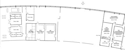 Marsh Way, Rainham en alquiler Plano de la planta- Imagen 2 de 4