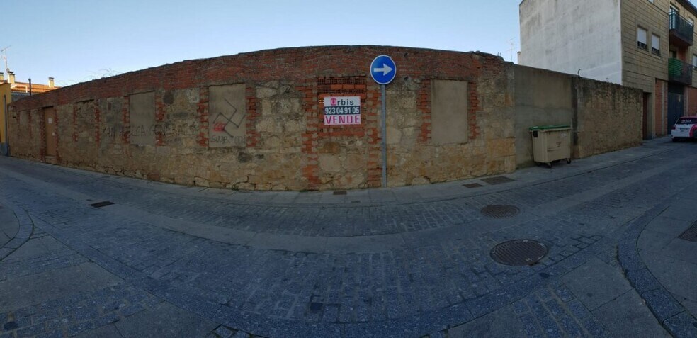 Terreno en Villamayor, Salamanca en venta - Foto principal - Imagen 2 de 7