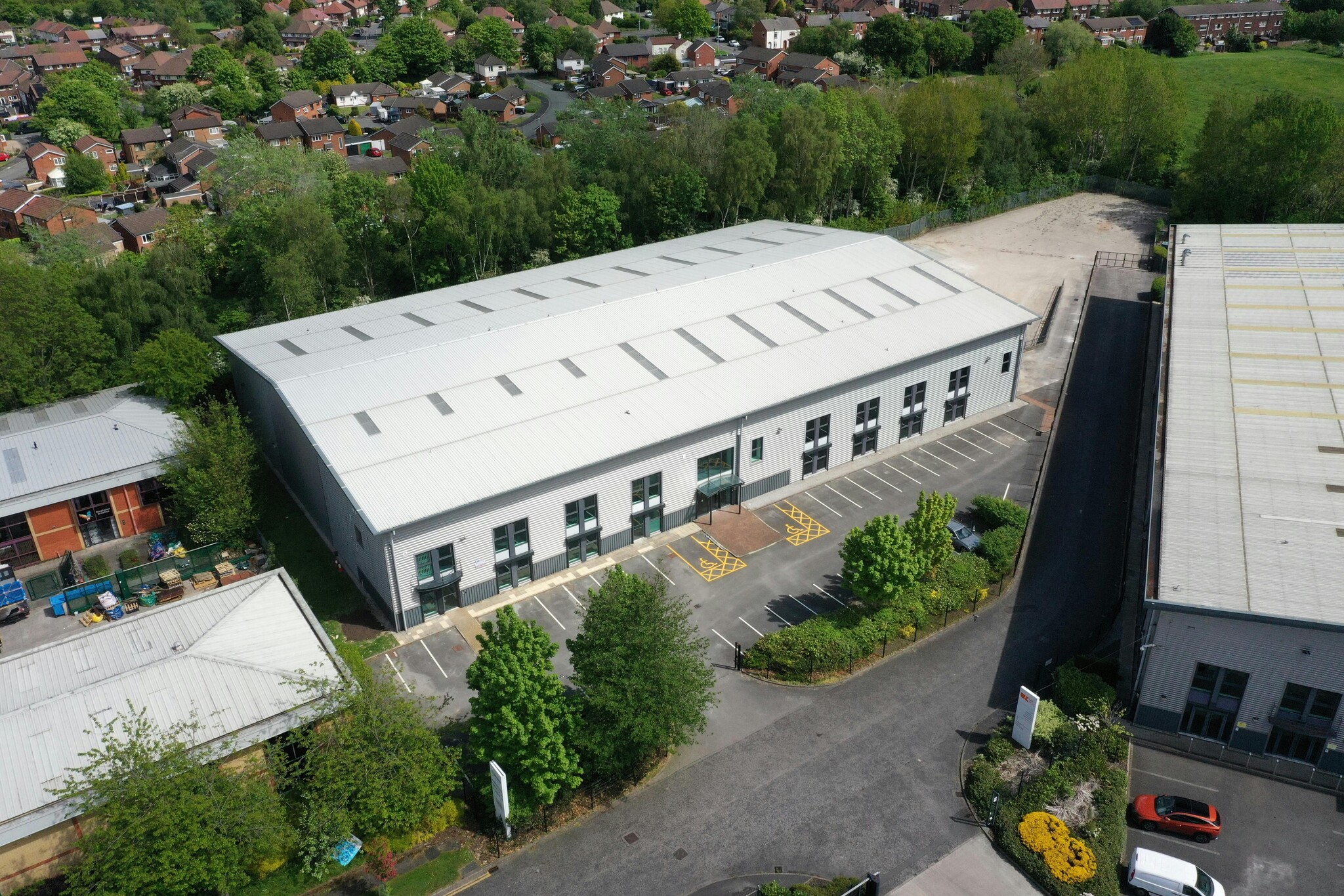 Horsfield Way, Stockport en venta Foto del edificio- Imagen 1 de 11