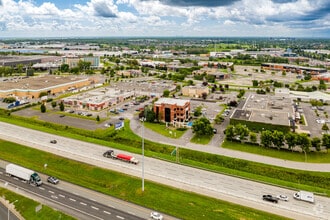 1190 Pl Nobel, Boucherville, QC - AÉREA vista de mapa - Image1