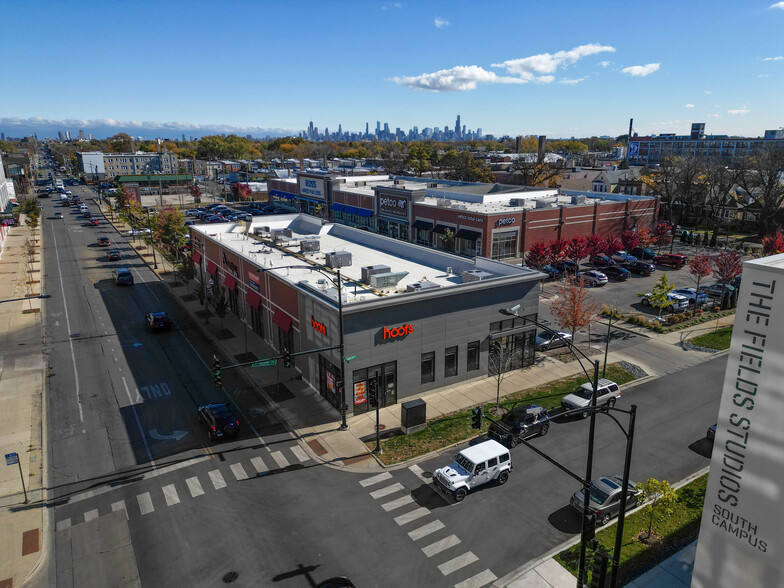 4053-4057 W Diversey Ave, Chicago, IL en alquiler - Foto del edificio - Imagen 1 de 7