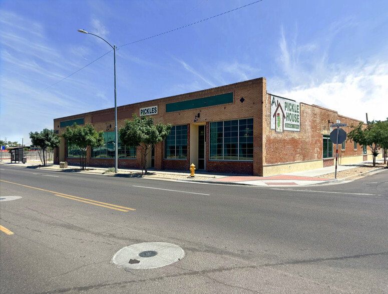 1401 E Van Buren St, Phoenix, AZ en alquiler - Foto del edificio - Imagen 1 de 24