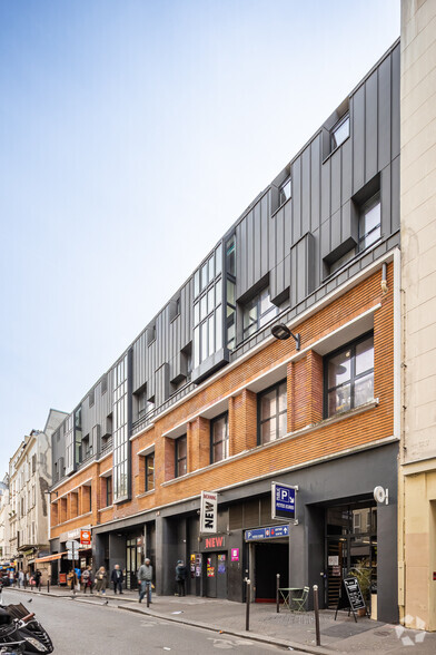 7-9 Rue Des Petites Ecuries, Paris en venta - Foto del edificio - Imagen 2 de 6