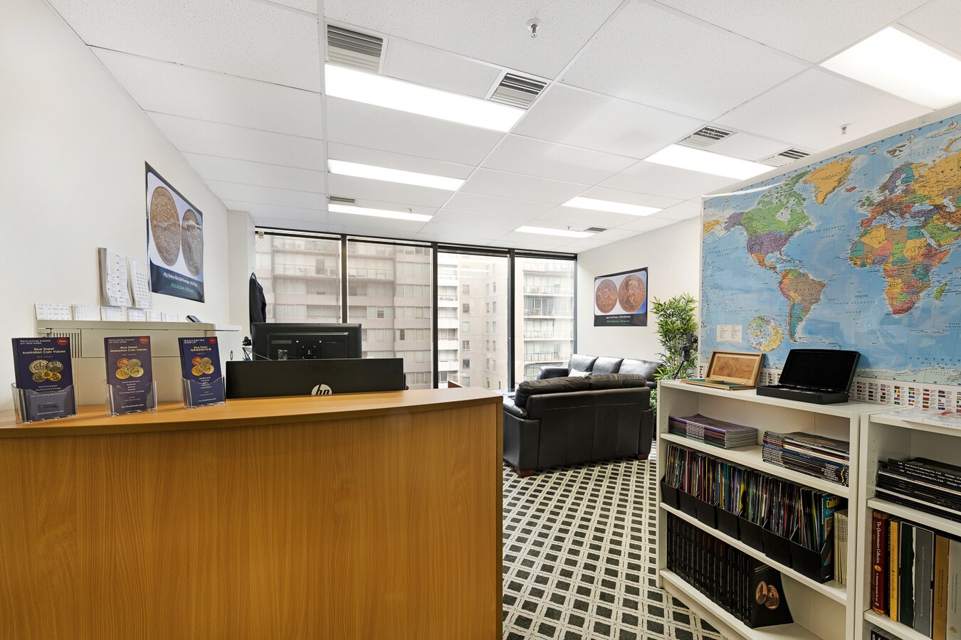1 Queens Rd, Melbourne, VIC 3004 - Unidad 1120 - - Foto del interior - Image 2 of 3