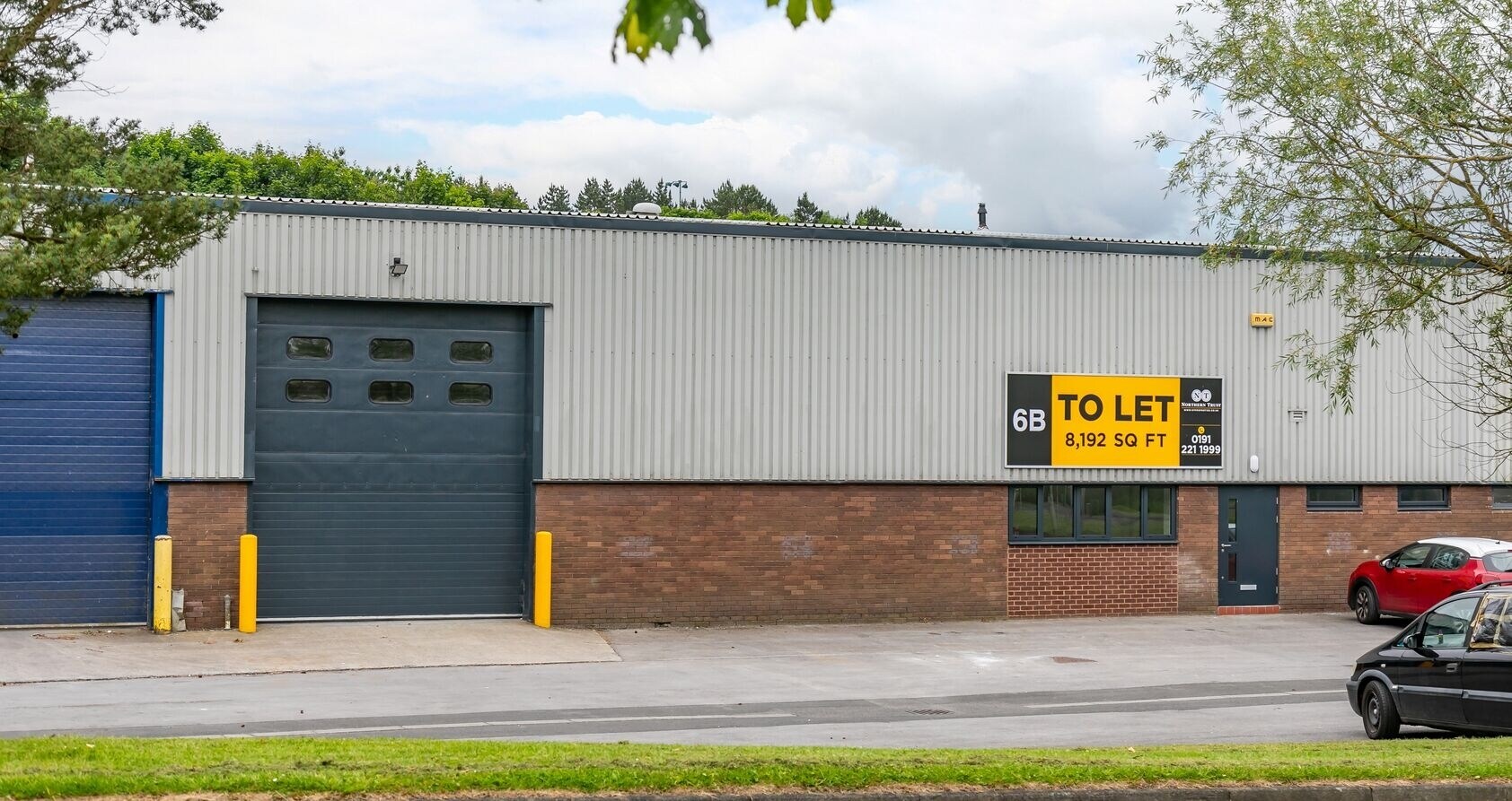 Medomsley Rd, Consett en alquiler Foto del edificio- Imagen 1 de 2