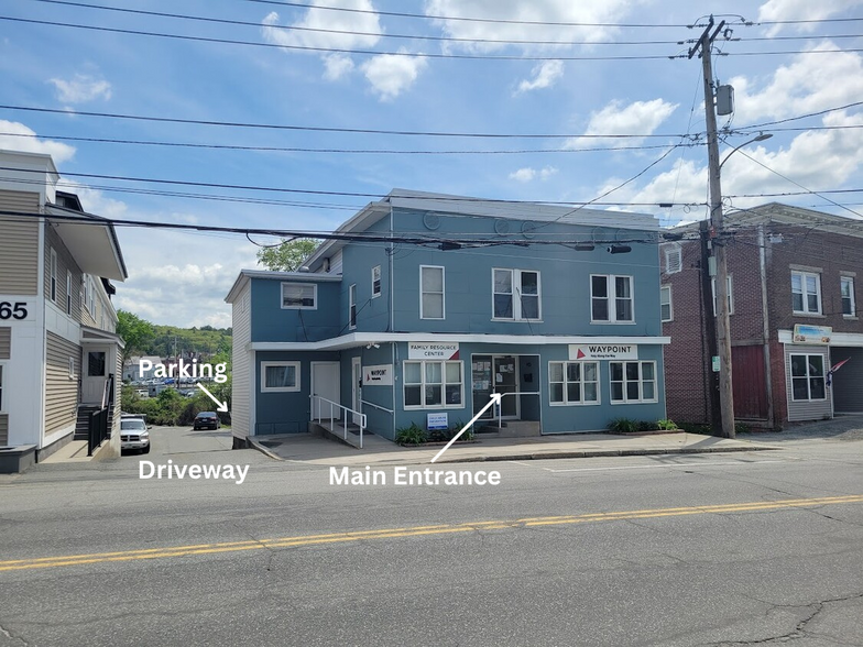 63 Hanover St, Lebanon, NH en alquiler - Foto del edificio - Imagen 3 de 7