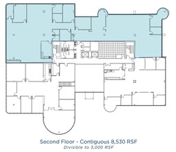 6150 Parkland Blvd, Mayfield Heights, OH en alquiler Plano de la planta- Imagen 1 de 1