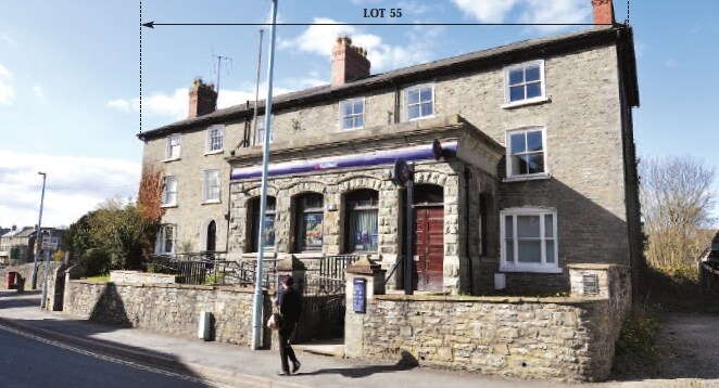 West St, Builth Wells en venta - Foto del edificio - Imagen 3 de 6