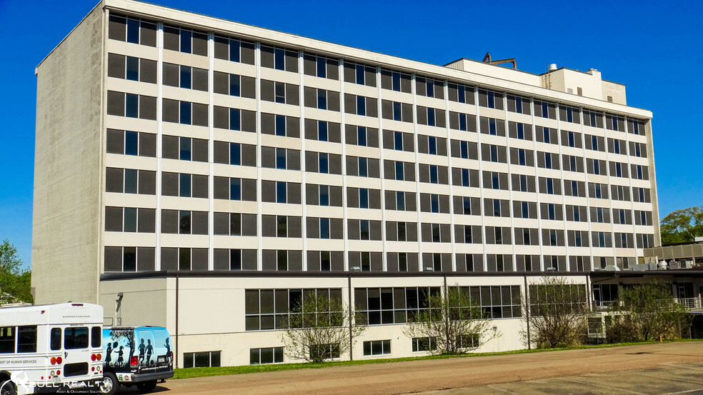 750 N State St, Jackson, MS en venta - Foto del edificio - Imagen 2 de 13