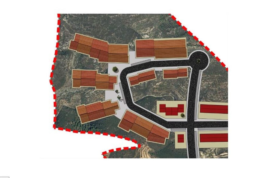 Terreno en Alcalá de la Selva en venta - Foto del edificio - Imagen 3 de 13