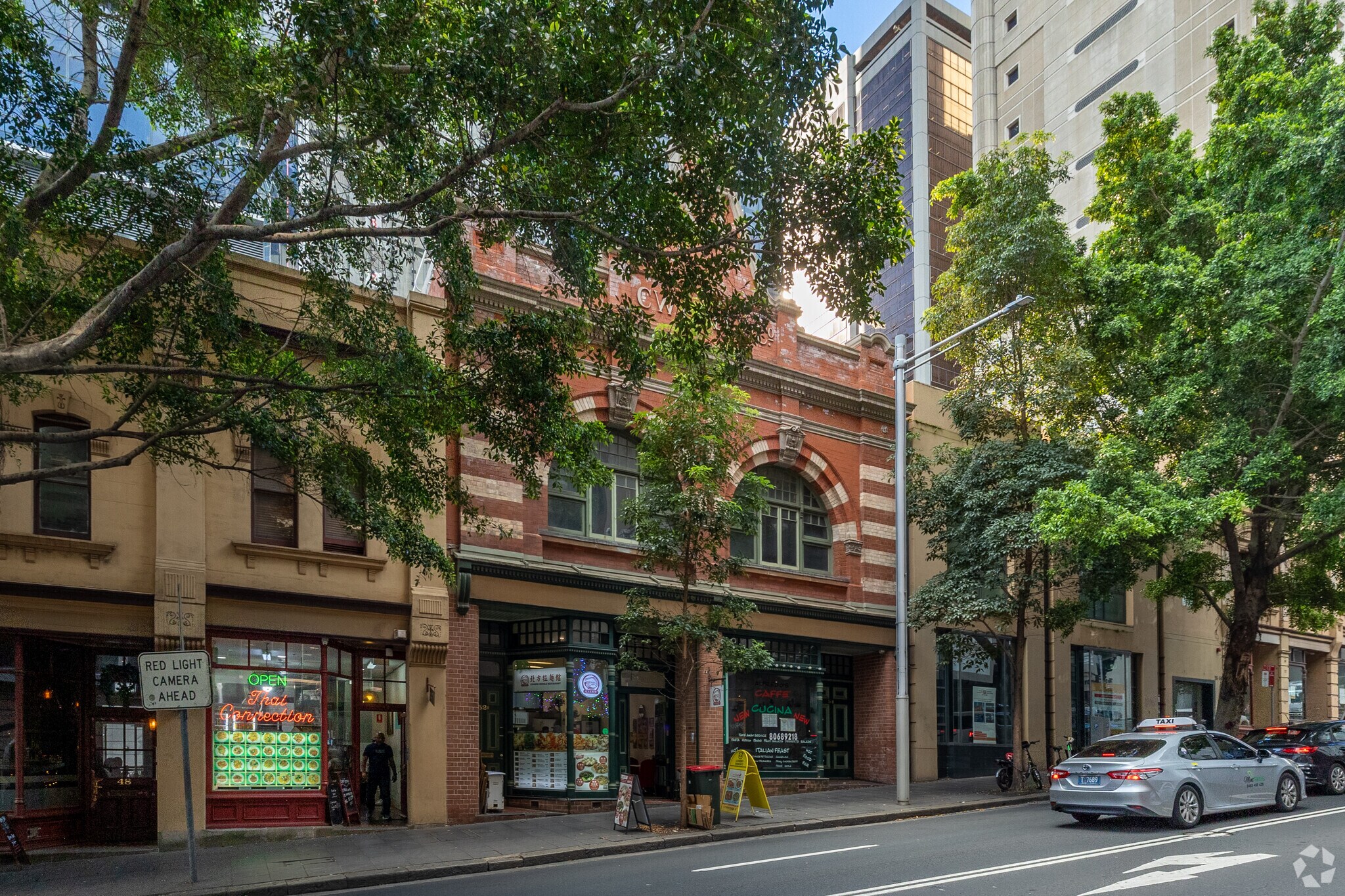 52-54 Erskine St, Sydney en alquiler Foto principal- Imagen 1 de 7