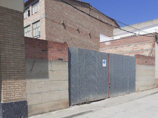 Nave en Aitona, Lérida en venta - Foto del edificio - Imagen 2 de 14