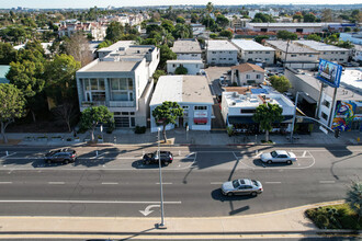 12028-12032 Venice Blvd, Los Angeles, CA - VISTA AÉREA  vista de mapa - Image1