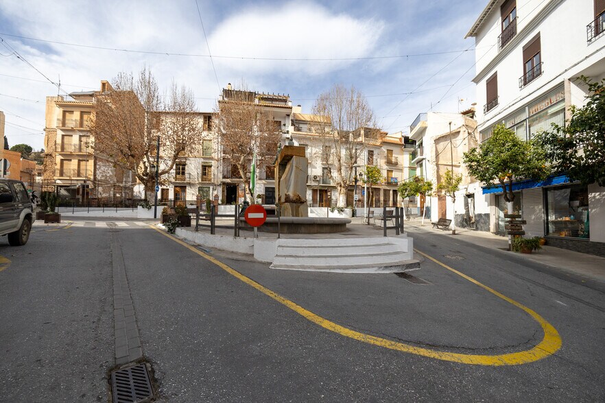 Calle Piedra del Castaño, Lanjarón, Granada en venta - Foto del edificio - Imagen 3 de 19