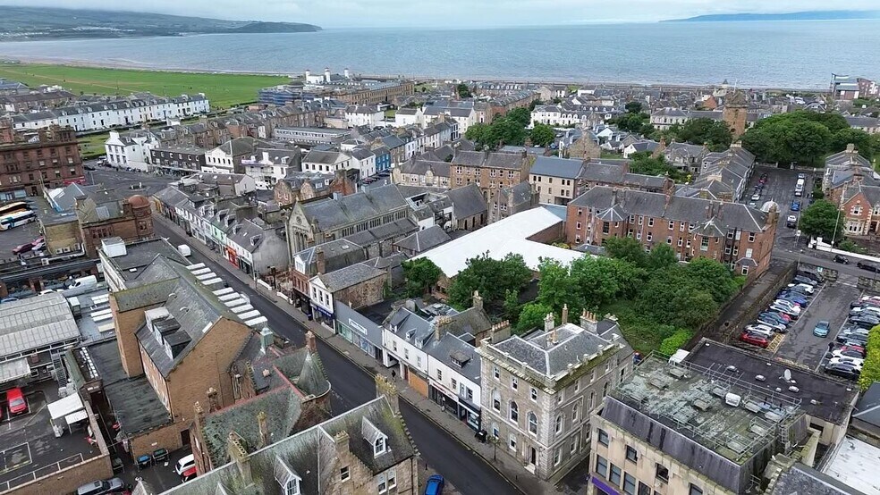 34 Sandgate, Ayr en alquiler - Foto del edificio - Imagen 3 de 5