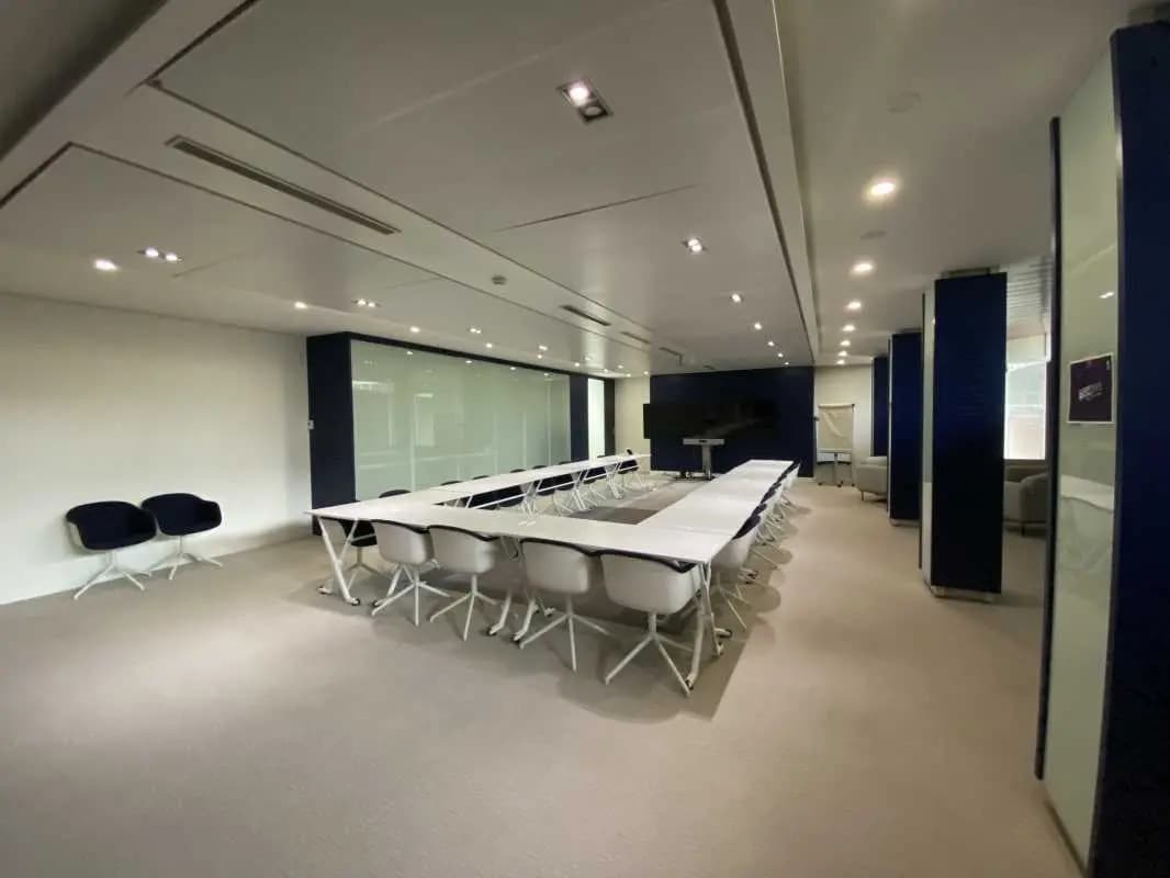 1 Terrasse Bellini, Puteaux en alquiler Foto del edificio- Imagen 1 de 8