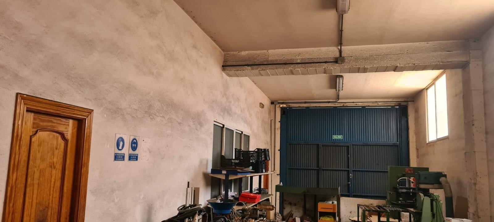 Nave en Elche en venta Foto del interior- Imagen 1 de 6