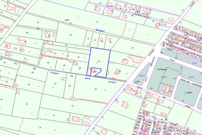 Más detalles de Castelló de la Plana, CASTELLÓN DE LA PLANA - Terreno en venta