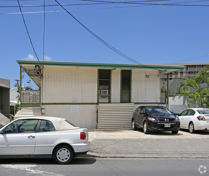 3015 Kaimuki Ave, Honolulu, HI en venta - Foto del edificio - Imagen 3 de 3