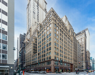 270 Madison Ave, New York NY - Inmueble