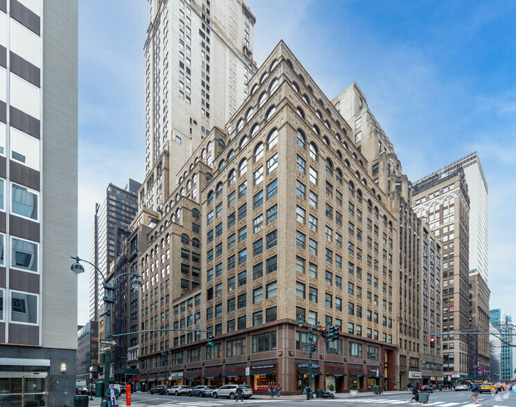 270 Madison Ave, New York, NY en alquiler - Foto principal - Imagen 1 de 7