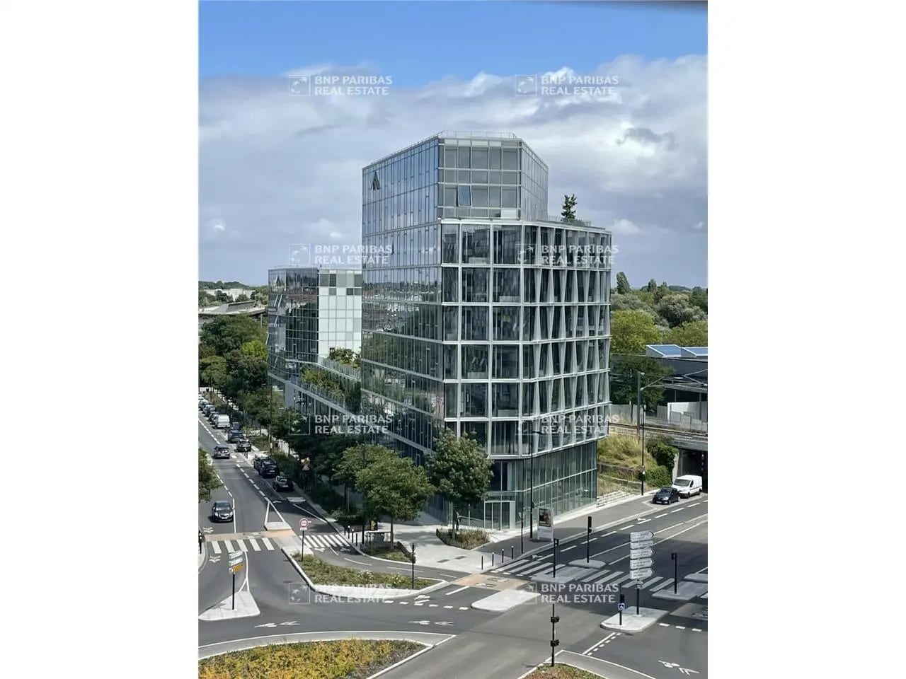 1 Ter Mail Pablo Picasso, Nantes en alquiler Foto del edificio- Imagen 1 de 16