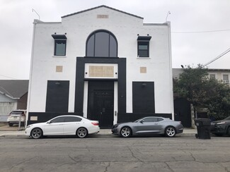 Más detalles para 124 N Townsend Ave, Los Angeles, CA - Oficinas en venta