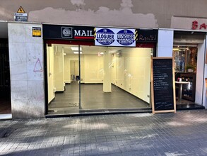 Carrer del Vallespir, Barcelona, Barcelona en alquiler Foto del edificio- Imagen 2 de 8